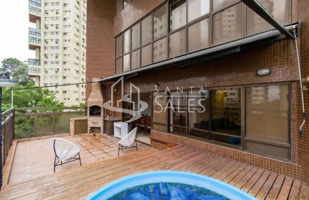 Apartamento, 4 quartos, 300 m² - Foto 8