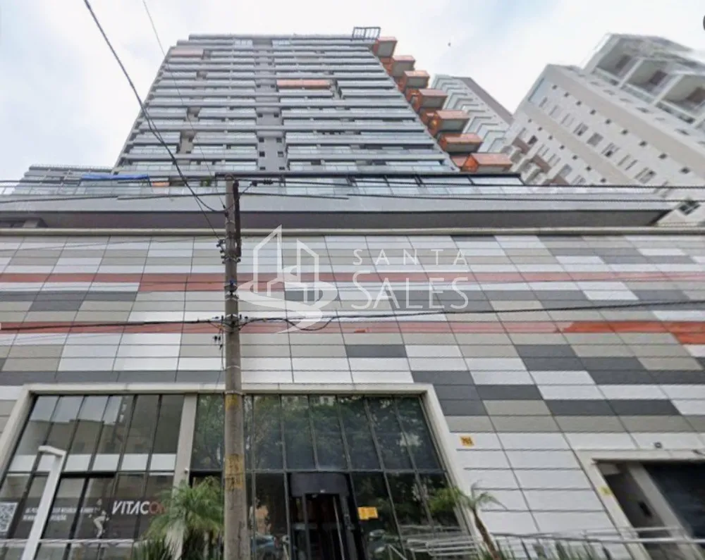 Apartamento, 1 quarto, 31 m² - Foto 16
