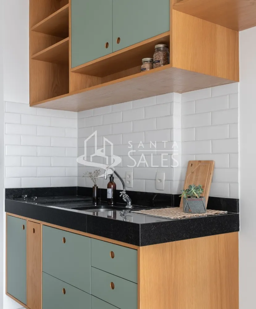 Apartamento, 1 quarto, 31 m² - Foto 7