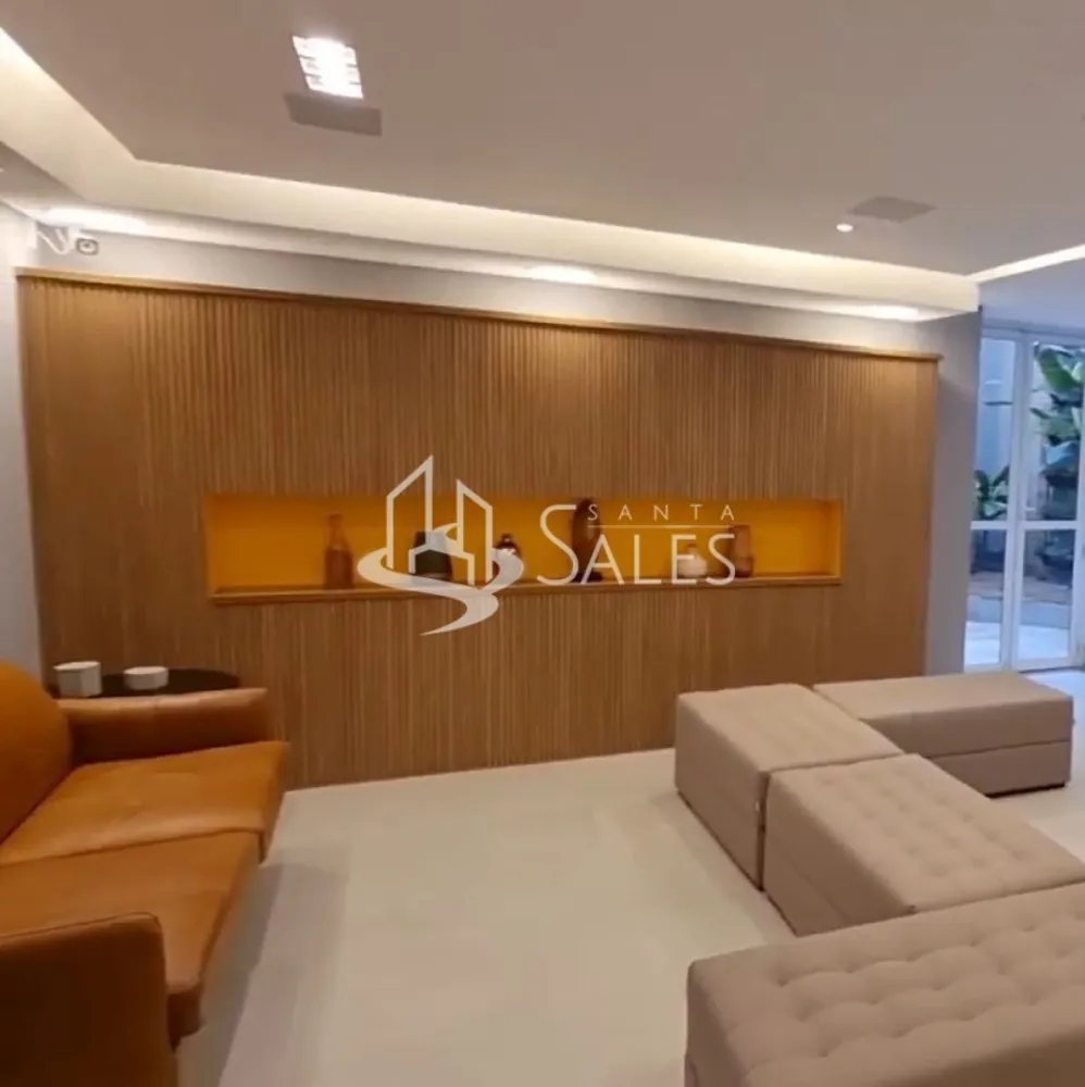 Apartamento, 1 quarto, 35 m² - Foto 1
