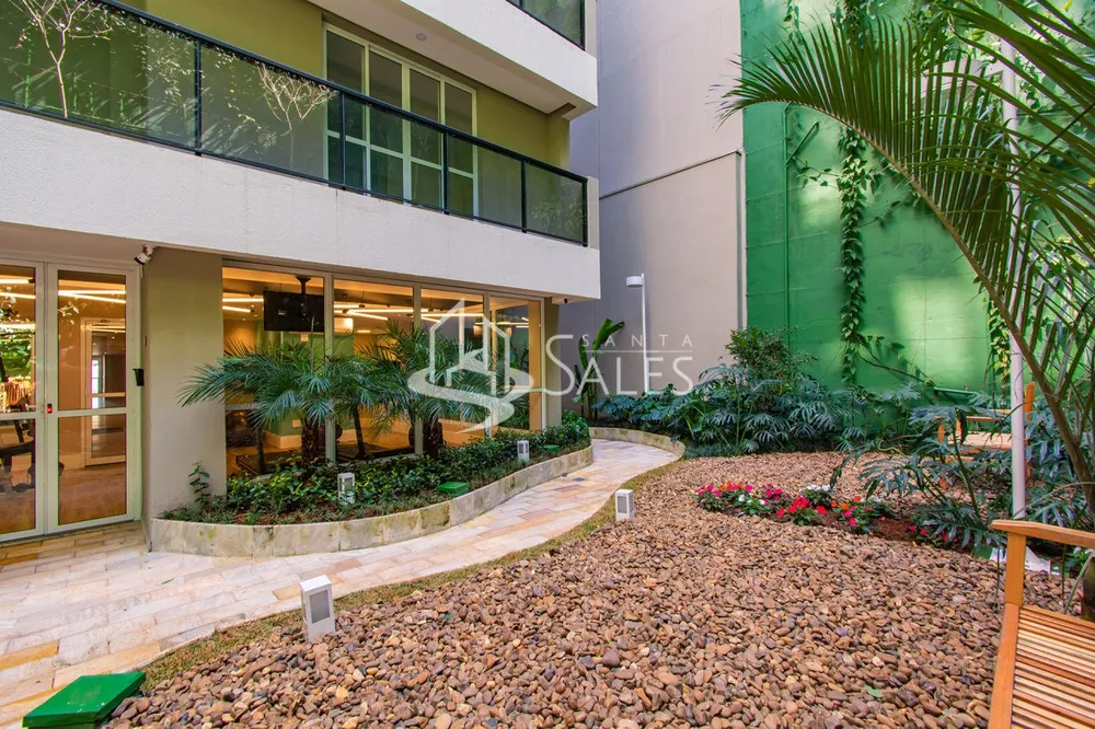 Apartamento, 1 quarto, 35 m² - Foto 2