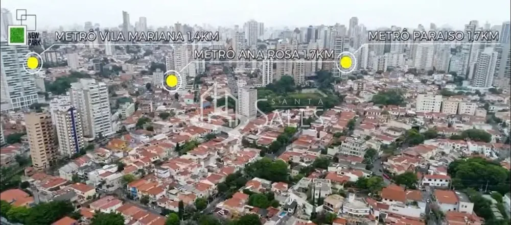 Apartamento, 1 quarto, 35 m² - Foto 1