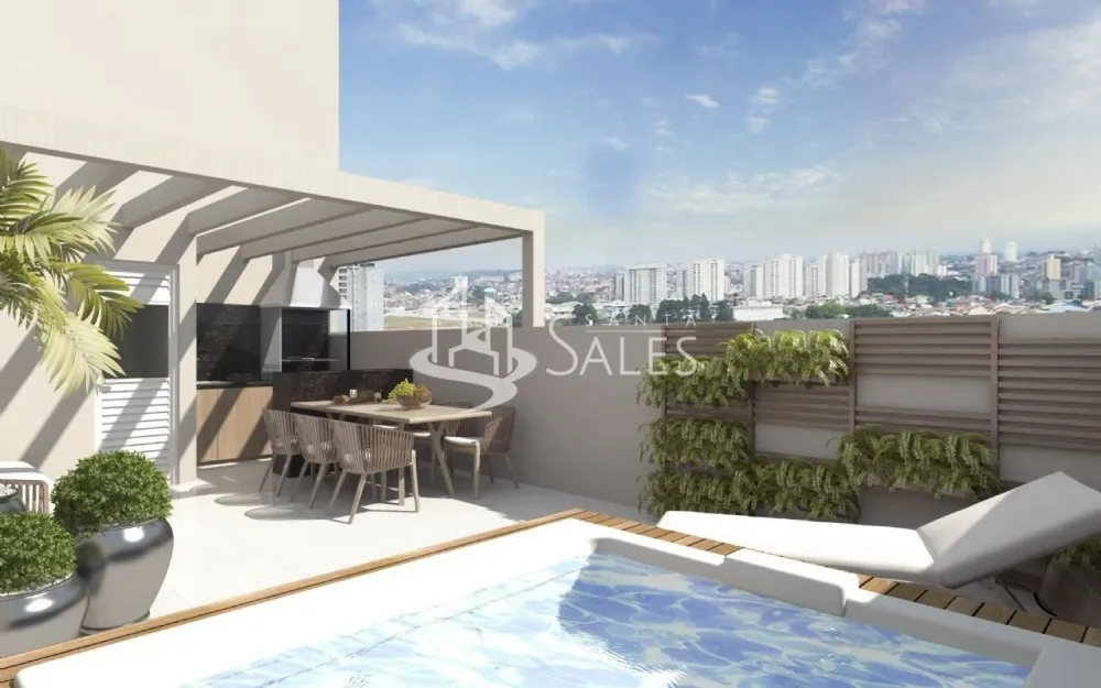 Apartamento, 1 quarto, 35 m² - Foto 8