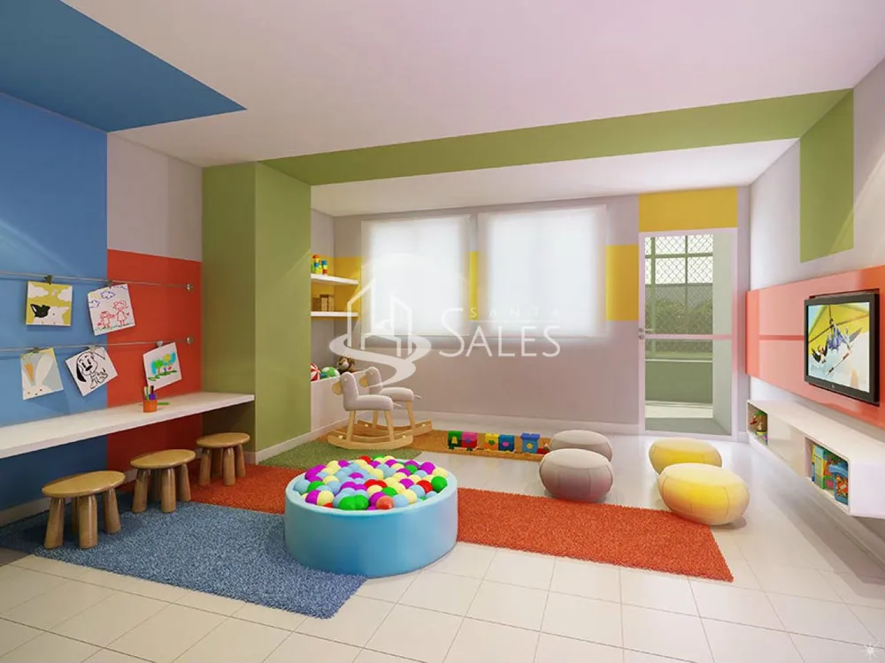 Apartamento, 2 quartos, 67 m² - Foto 2