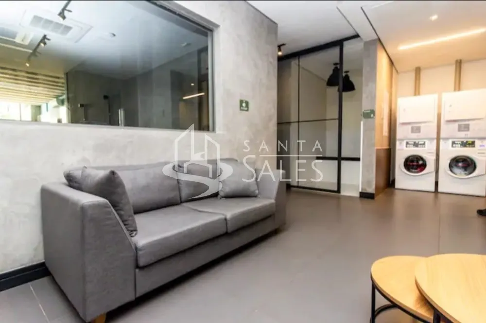 Apartamento, 1 quarto, 23 m² - Foto 1
