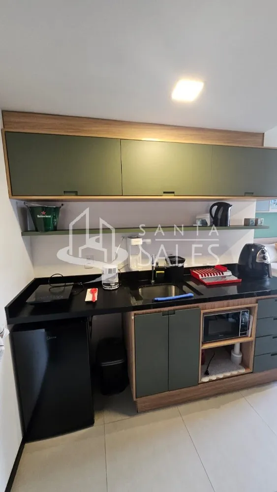 Apartamento, 1 quarto, 23 m² - Foto 4