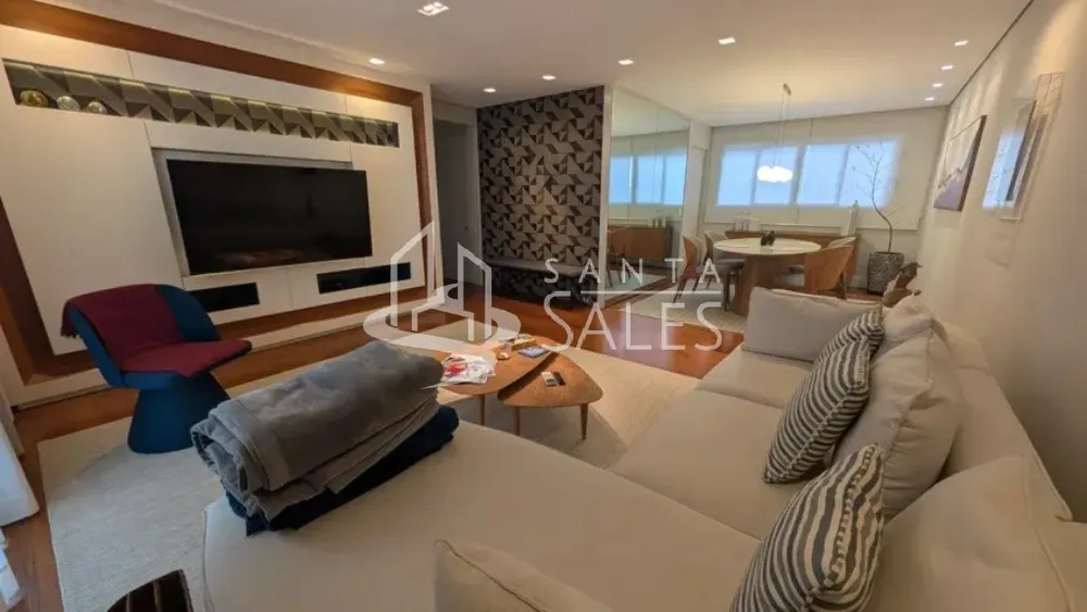 Apartamento, 4 quartos, 187 m² - Foto 1
