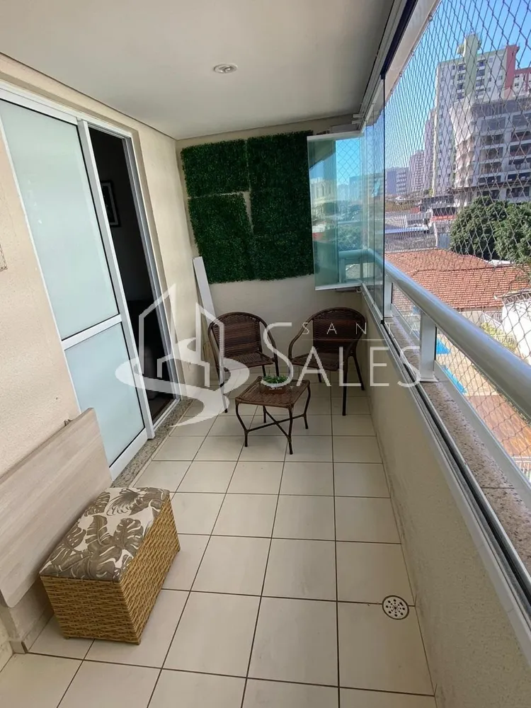 Apartamento, 3 quartos, 88 m² - Foto 1