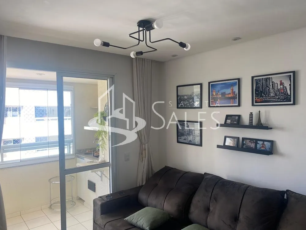 Apartamento, 3 quartos, 88 m² - Foto 2