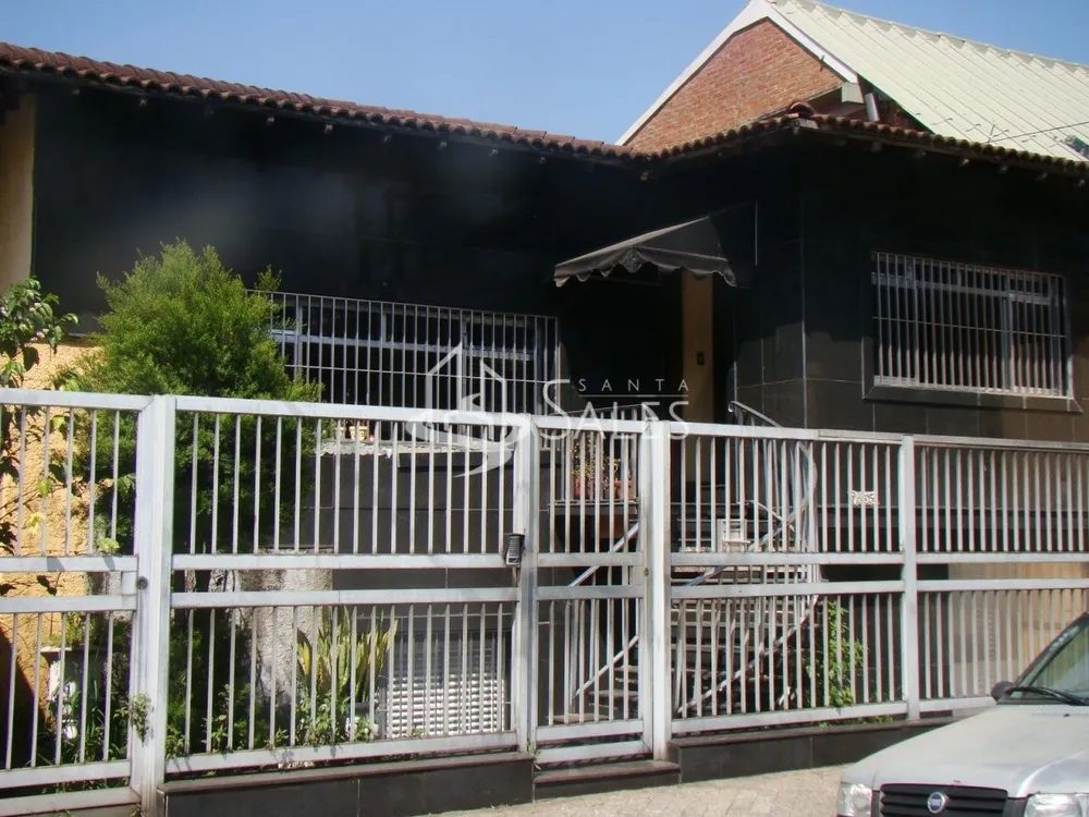 Sobrado, 4 quartos, 240 m² - Foto 9