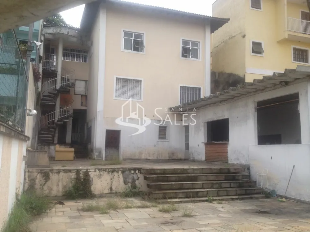 Sobrado, 4 quartos, 240 m² - Foto 2
