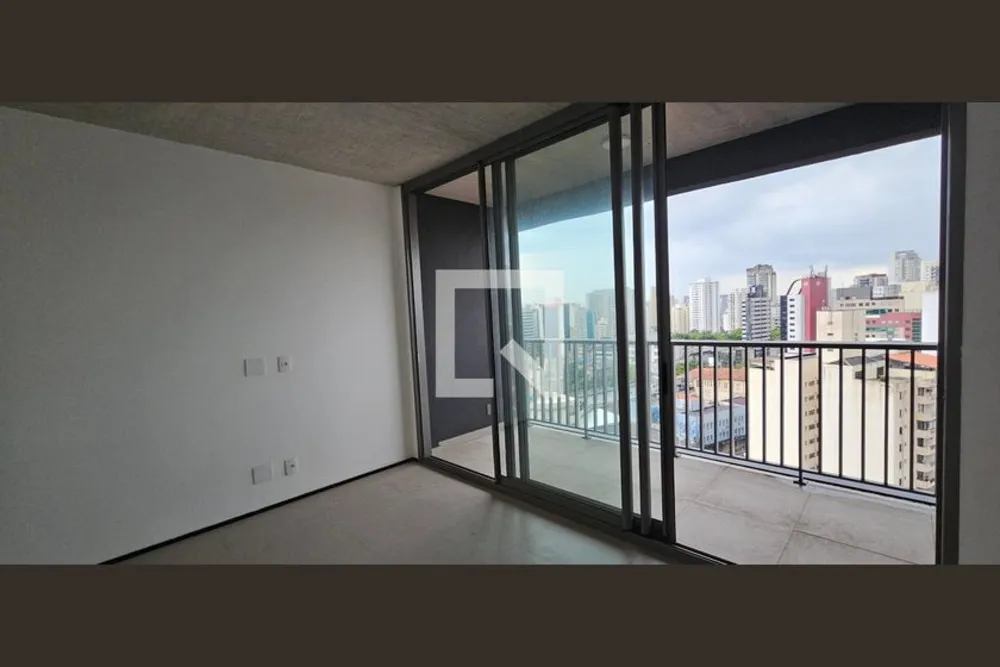 Kitnet-Studio, 24 m² - Foto 1