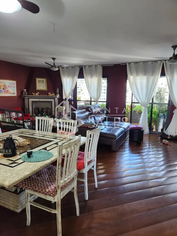 Apartamento, 3 quartos, 150 m² - Foto 2
