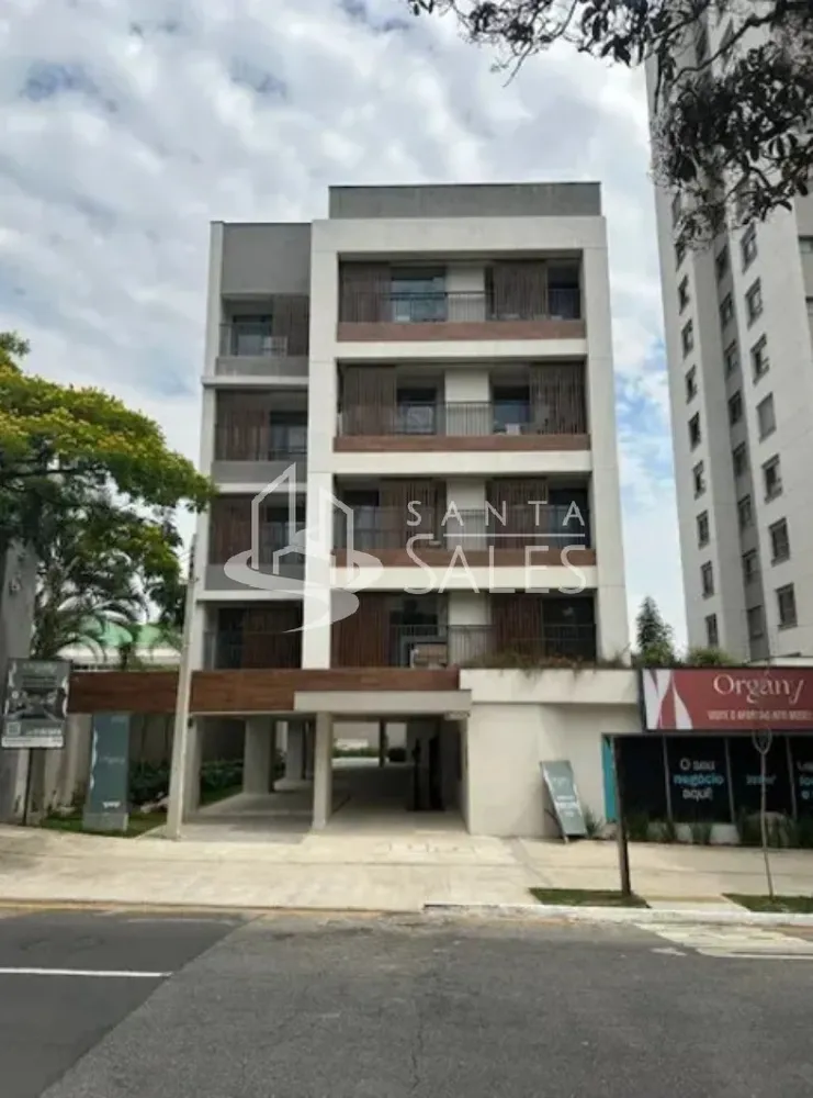 Apartamento, 1 quarto, 26 m² - Foto 9