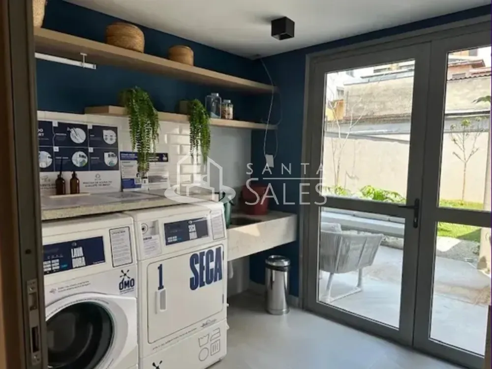 Apartamento, 1 quarto, 26 m² - Foto 8