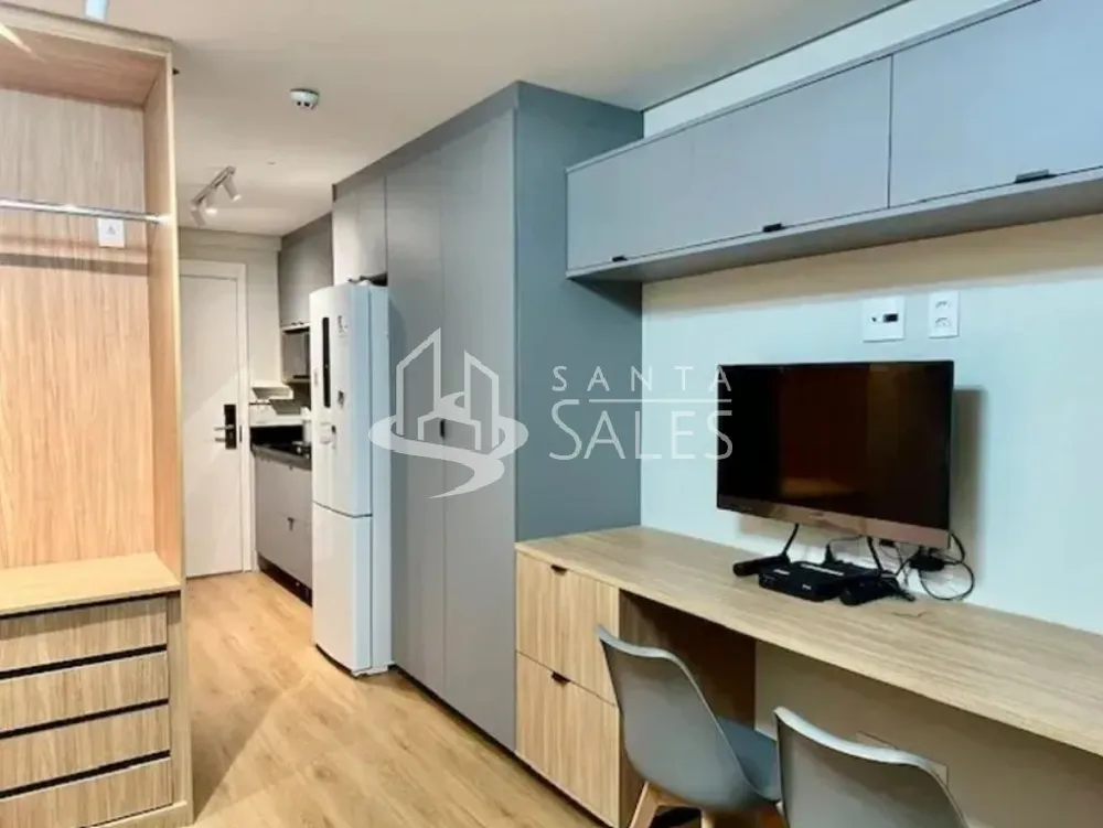 Apartamento, 1 quarto, 26 m² - Foto 5