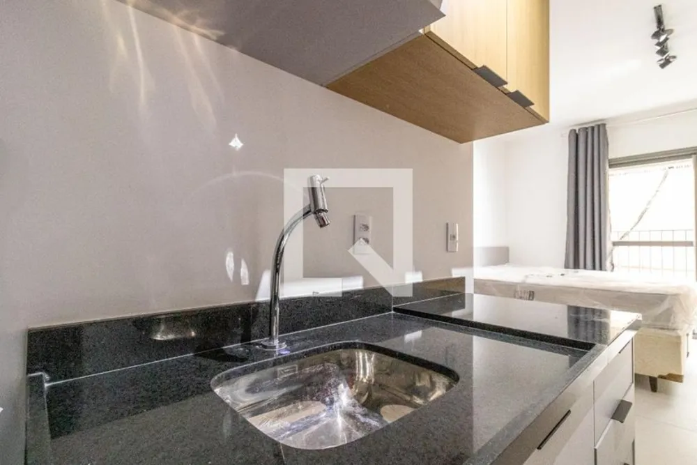 Kitnet-Studio, 30 m² - Foto 1