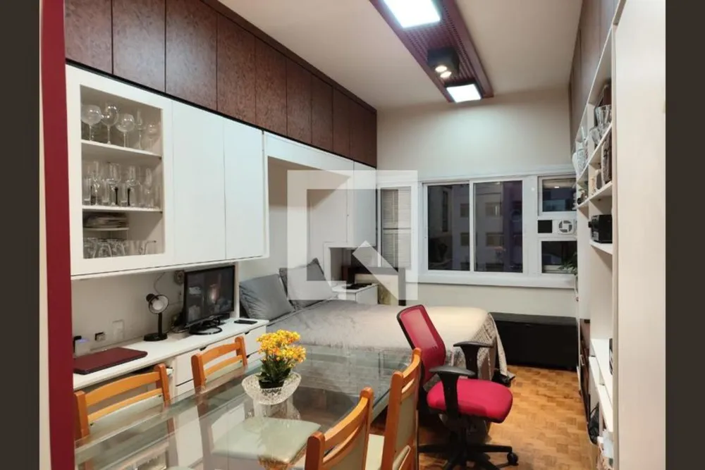 Apartamento, 1 quarto, 50 m² - Foto 2