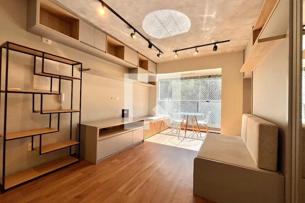 Kitnet-Studio, 29 m² - Foto 1