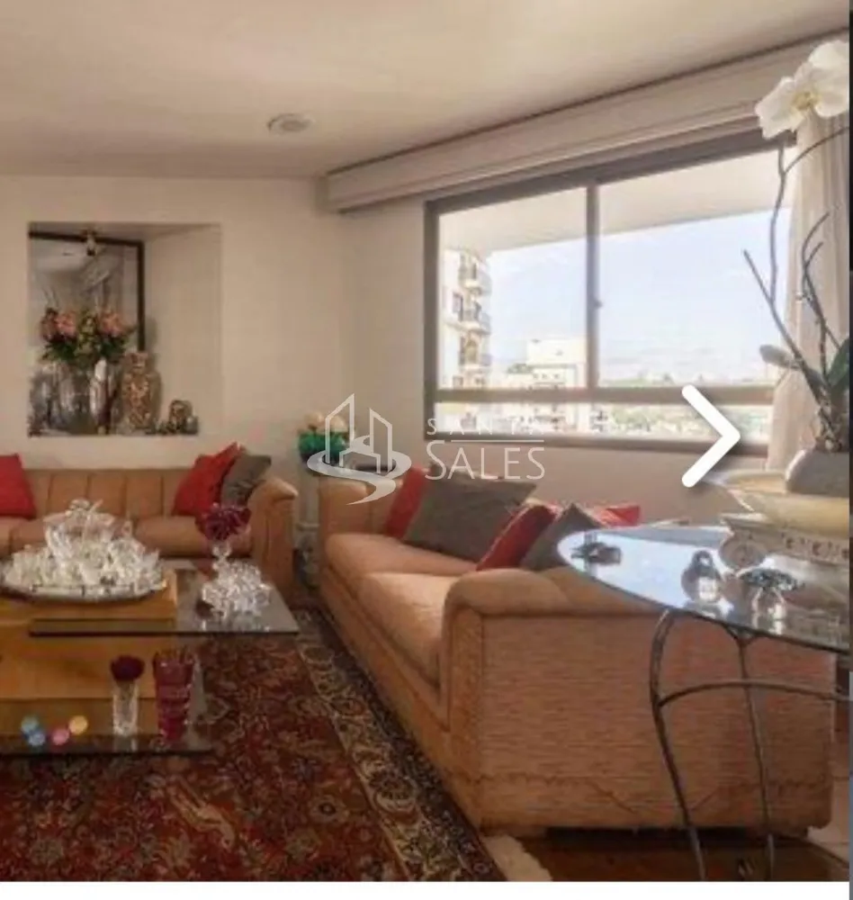 Apartamento, 4 quartos, 306 m² - Foto 2
