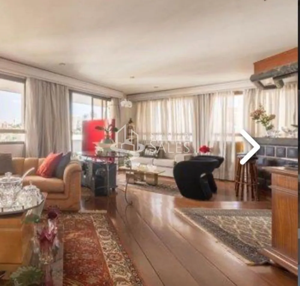 Apartamento, 4 quartos, 306 m² - Foto 1