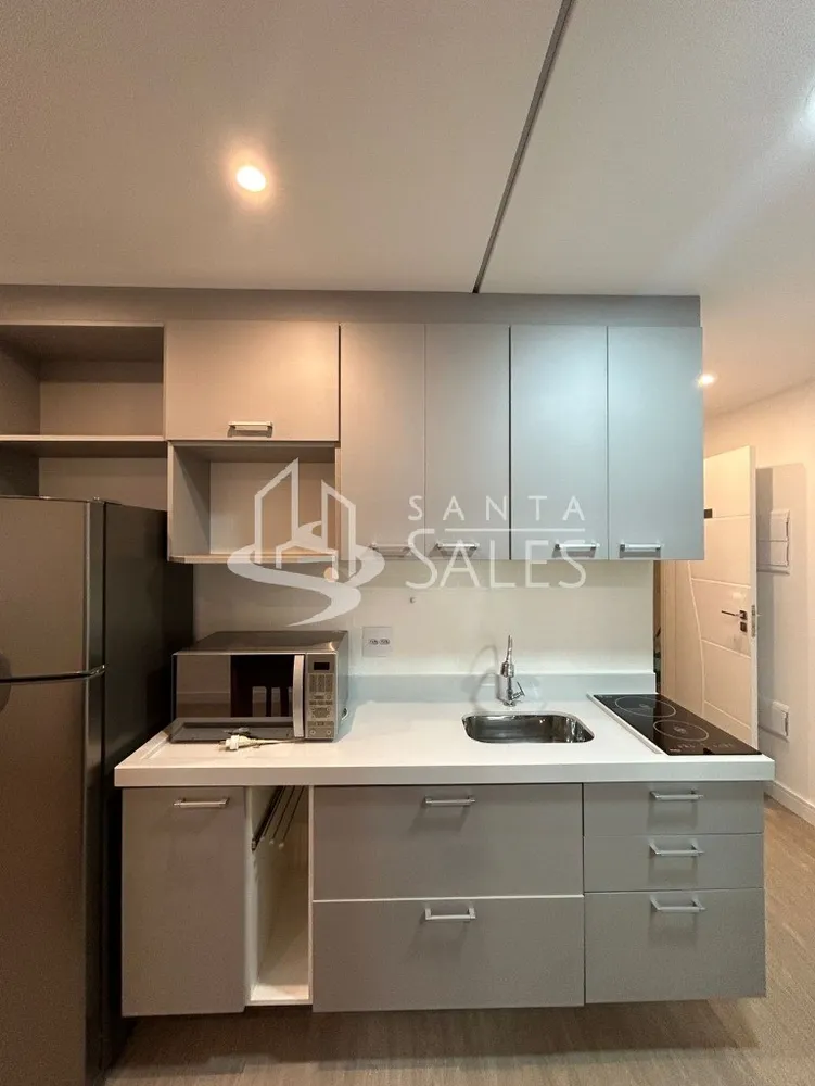 Apartamento, 1 quarto, 29 m² - Foto 3
