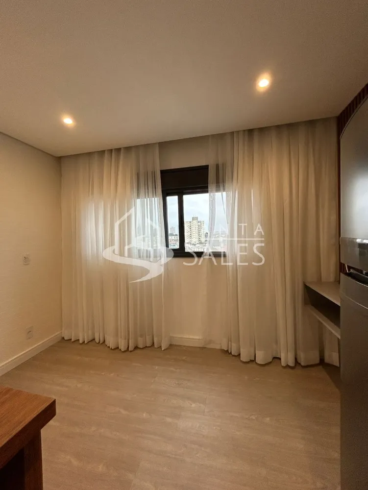 Apartamento, 1 quarto, 29 m² - Foto 1