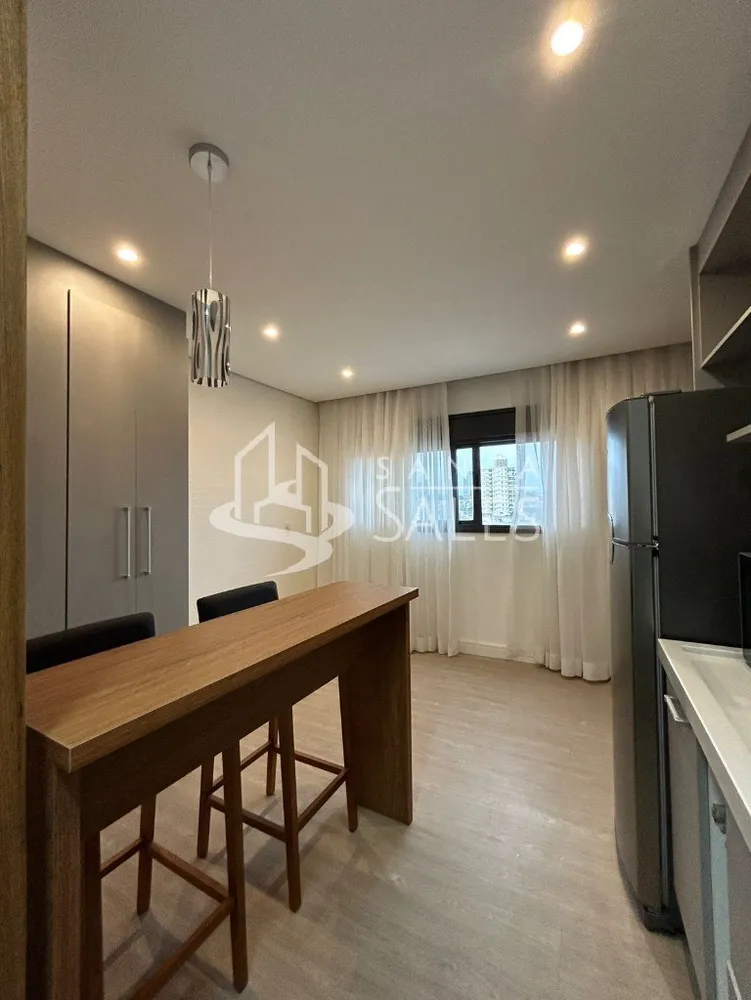 Apartamento, 1 quarto, 29 m² - Foto 2