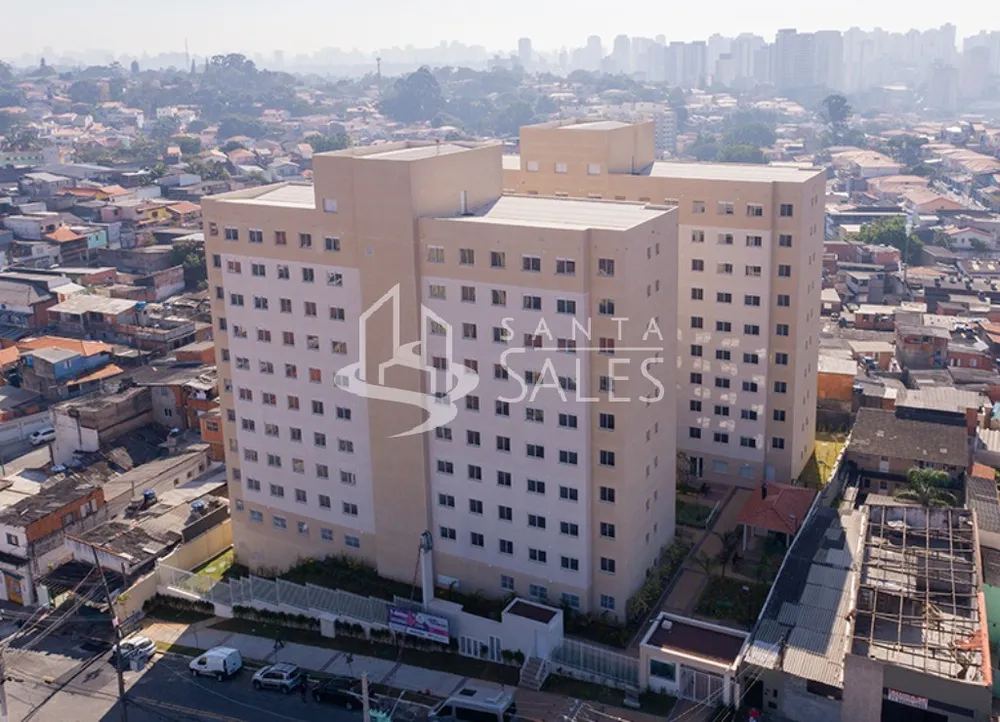 Apartamento, 1 quarto, 29 m² - Foto 1