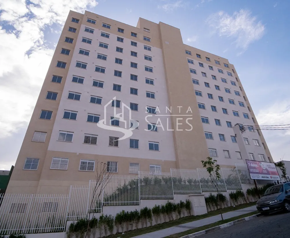 Apartamento, 1 quarto, 29 m² - Foto 6