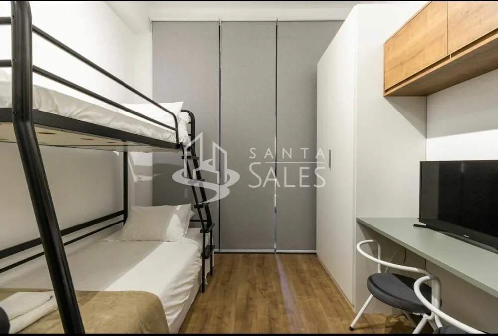 Apartamento, 1 quarto, 25 m² - Foto 2