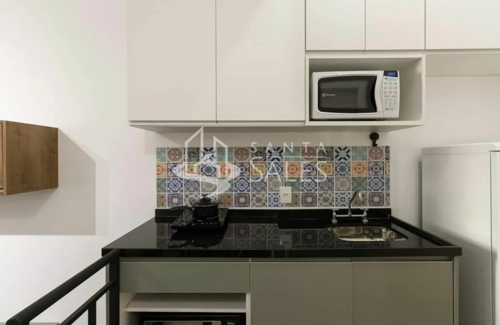 Apartamento, 1 quarto, 25 m² - Foto 8