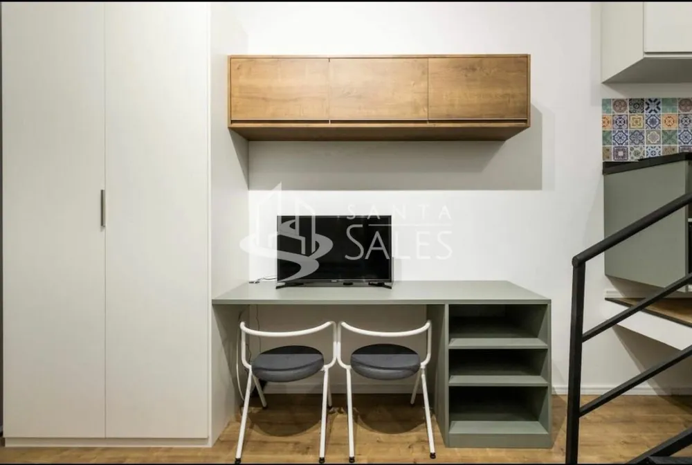 Apartamento, 1 quarto, 25 m² - Foto 5