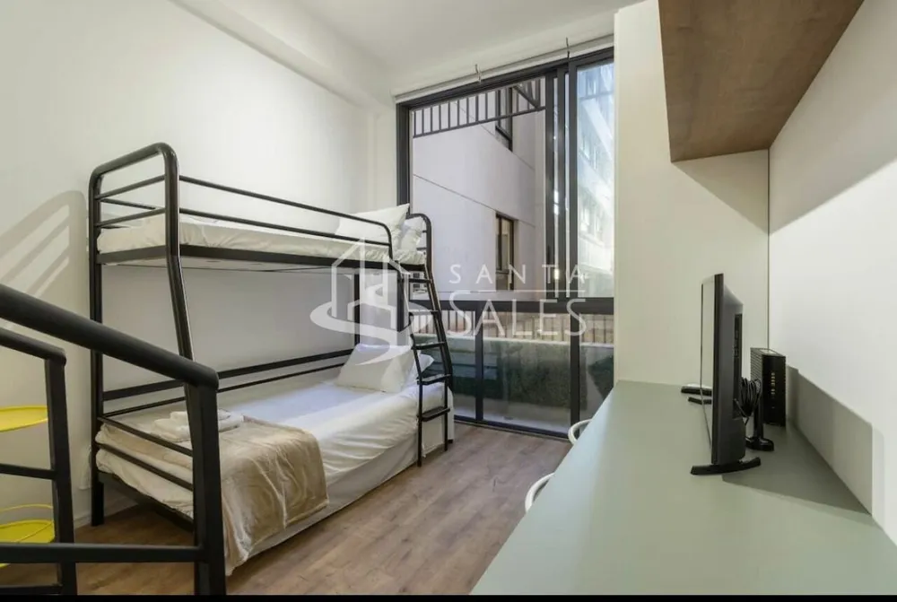 Apartamento, 1 quarto, 25 m² - Foto 3