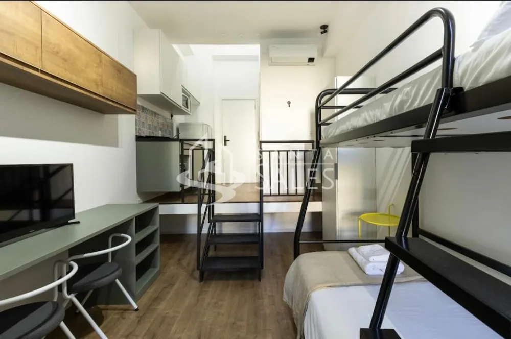 Apartamento, 1 quarto, 25 m² - Foto 6