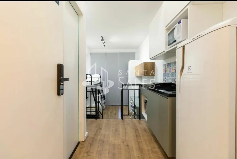 Apartamento, 1 quarto, 25 m² - Foto 4