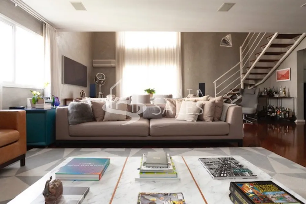 Apartamento, 2 quartos, 163 m² - Foto 1