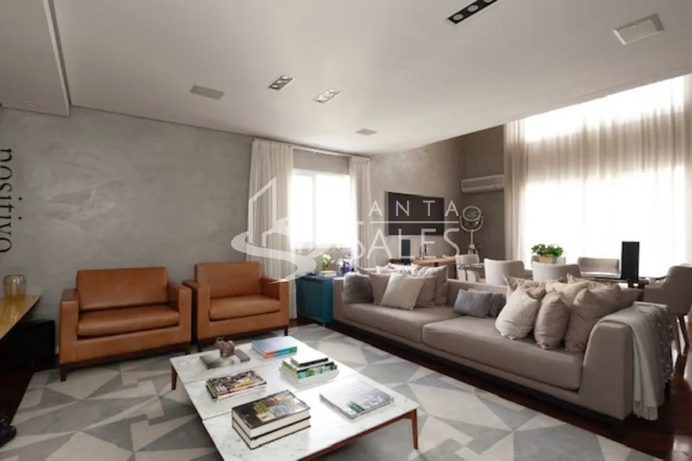 Apartamento, 2 quartos, 163 m² - Foto 2
