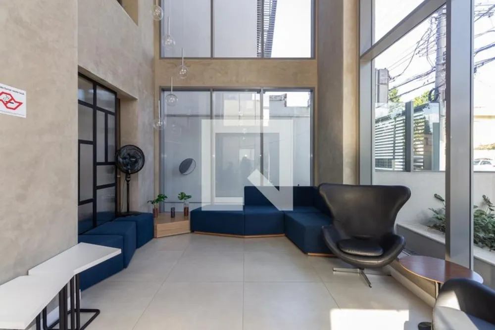 Kitnet-Studio, 25 m² - Foto 1