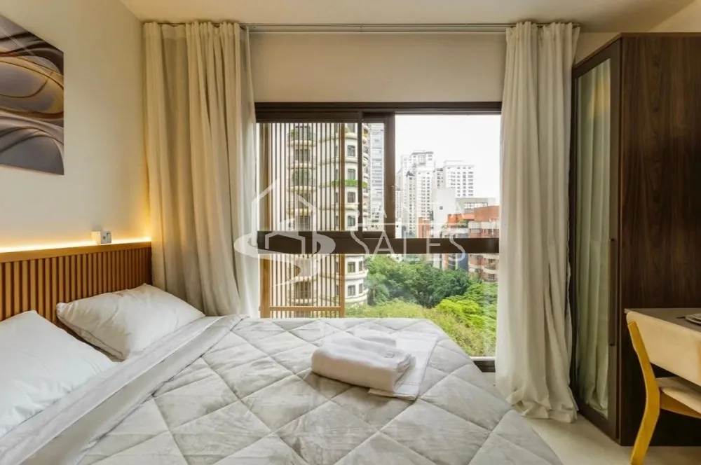 Apartamento, 1 quarto, 20 m² - Foto 6