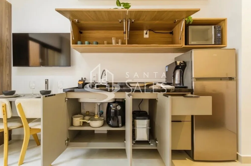 Apartamento, 1 quarto, 20 m² - Foto 5