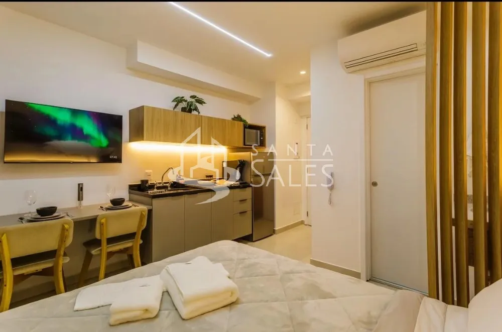 Apartamento, 1 quarto, 20 m² - Foto 9