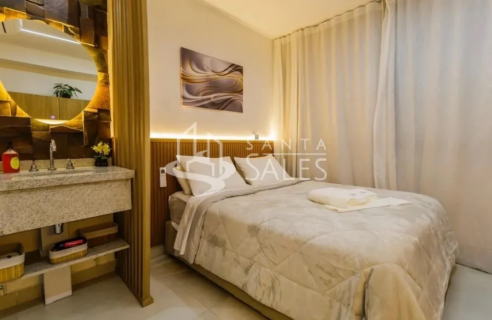 Apartamento, 1 quarto, 20 m² - Foto 7
