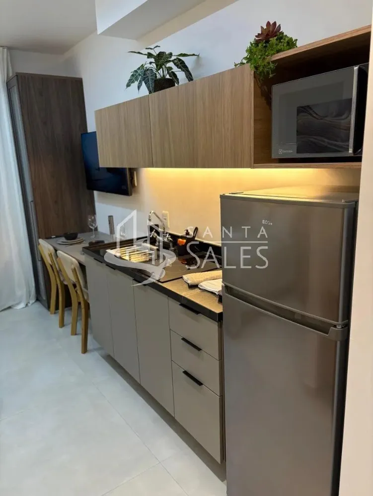 Apartamento, 1 quarto, 20 m² - Foto 4