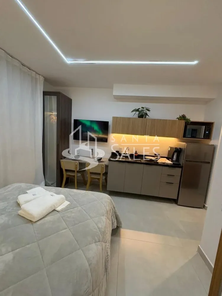 Apartamento, 1 quarto, 20 m² - Foto 3