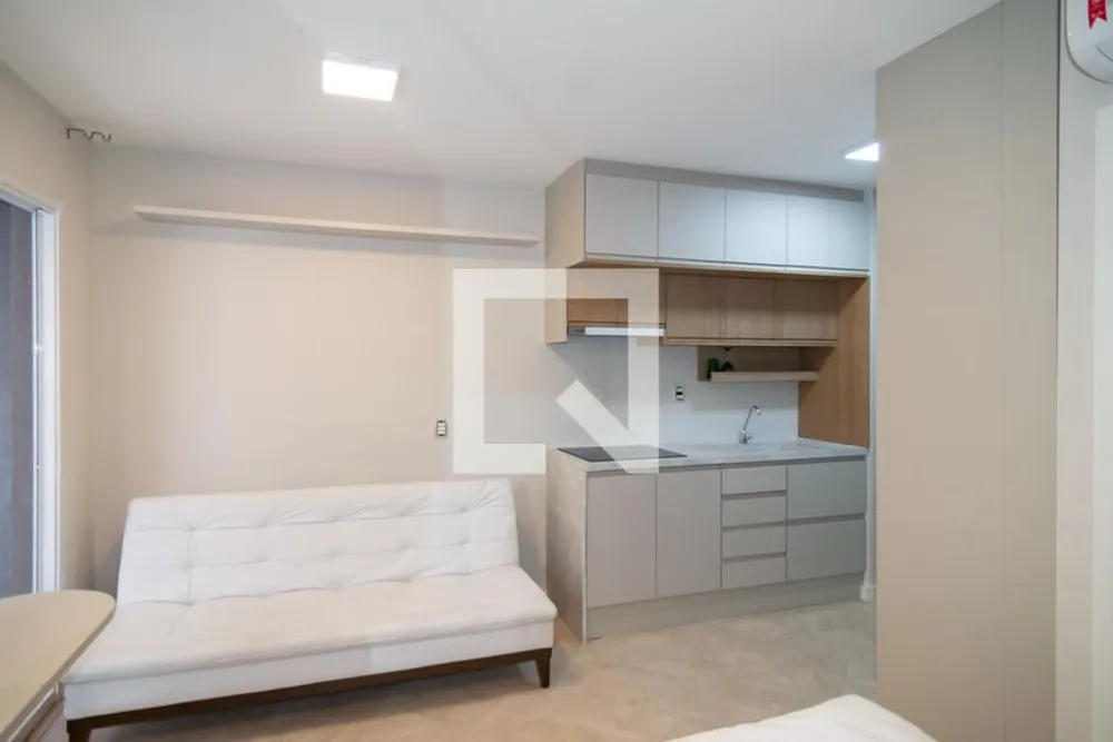 Kitnet-Studio, 28 m² - Foto 3