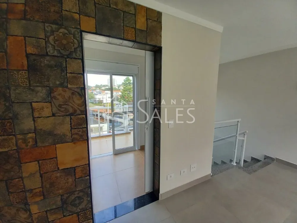 Sobrado, 3 quartos, 170 m² - Foto 1