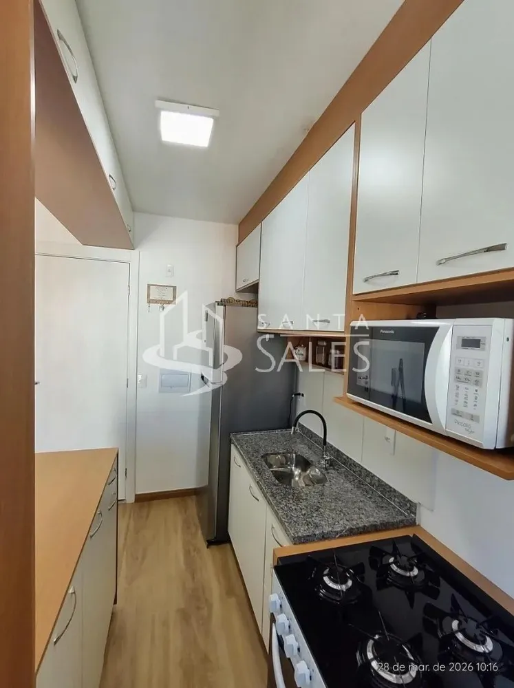 Apartamento, 1 quarto, 40 m² - Foto 3