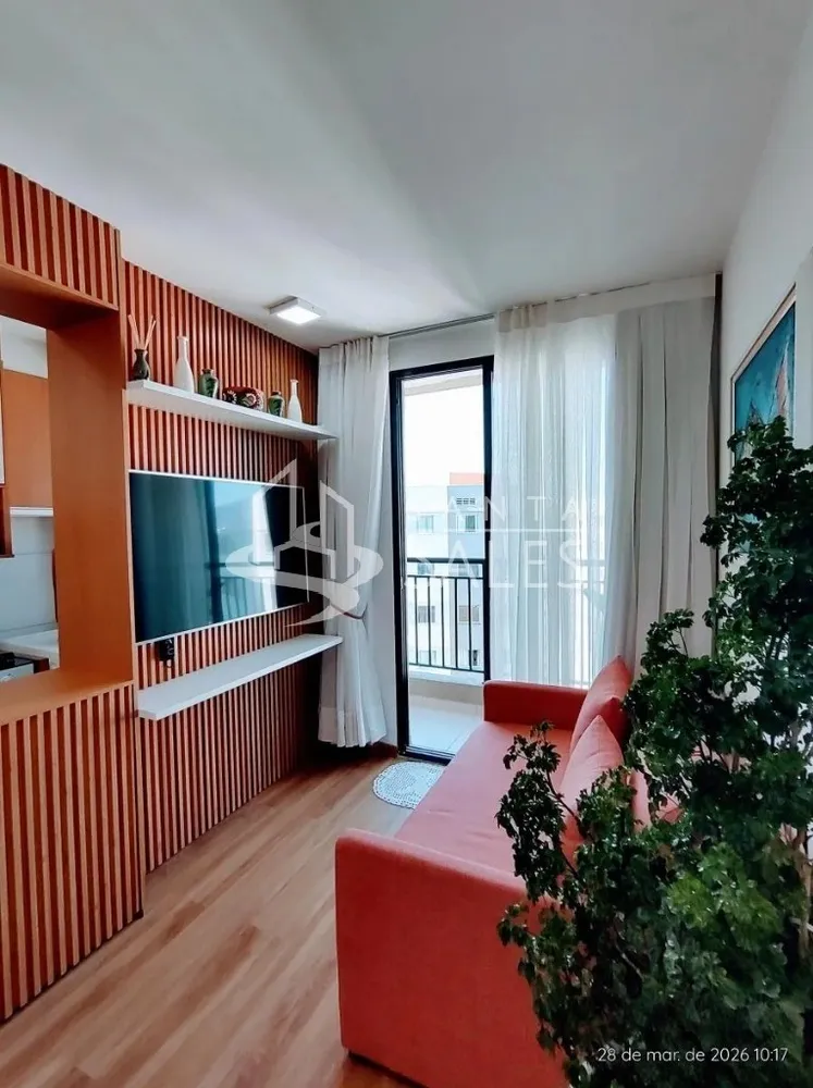Apartamento, 1 quarto, 40 m² - Foto 2
