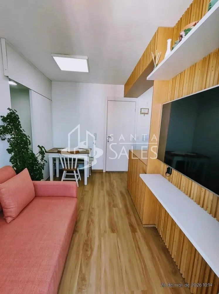 Apartamento, 1 quarto, 40 m² - Foto 6